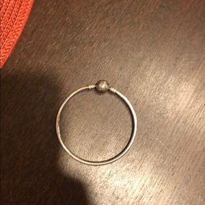 Pandora Heart Bracelet